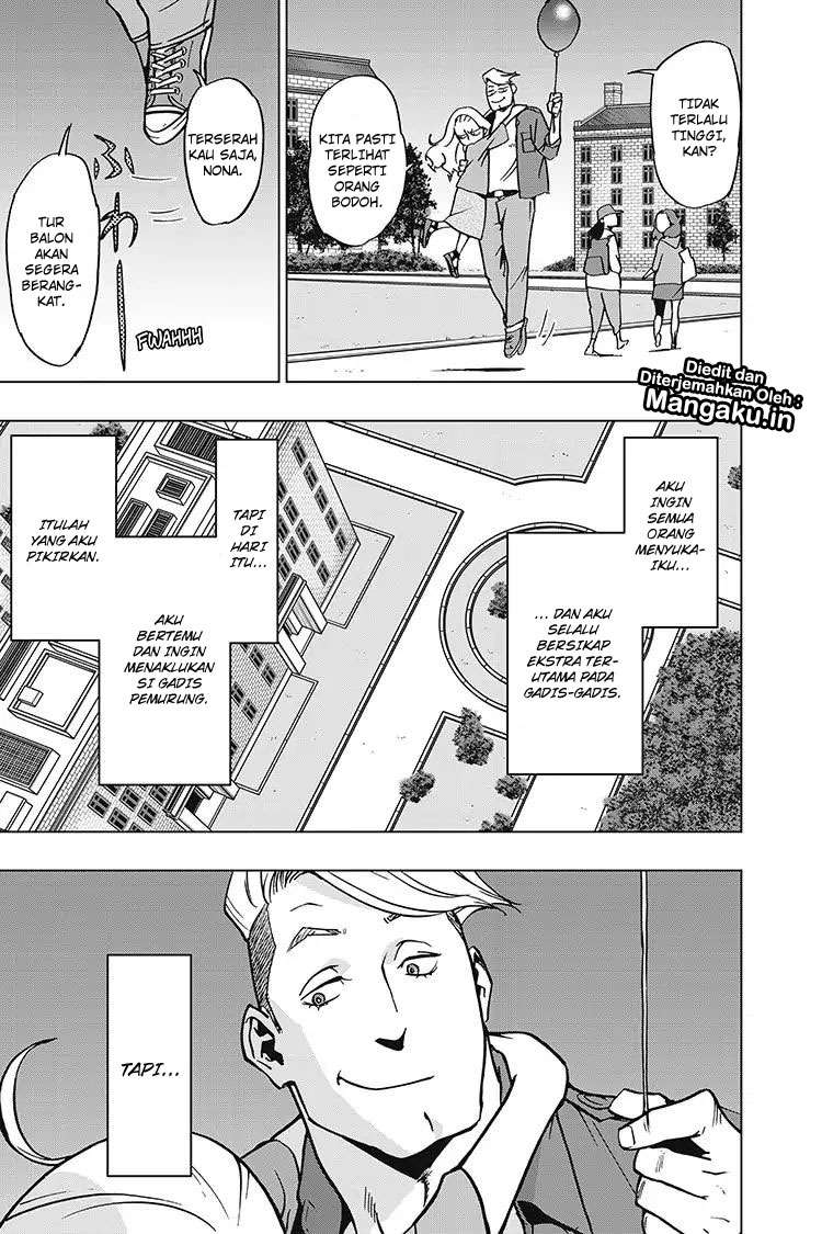 Vigilante: Boku no Hero Academia Illegal Chapter 52 - halaman 12