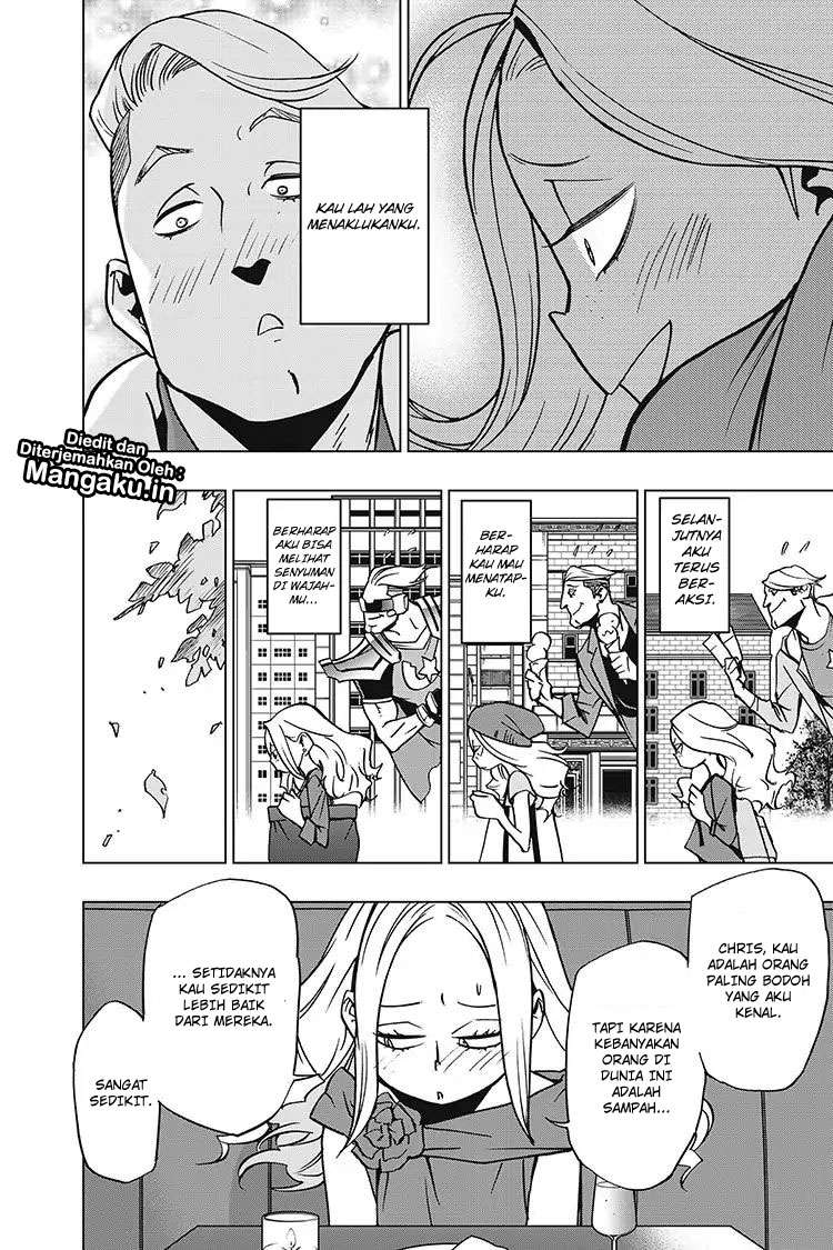 Vigilante: Boku no Hero Academia Illegal Chapter 52 - halaman 13