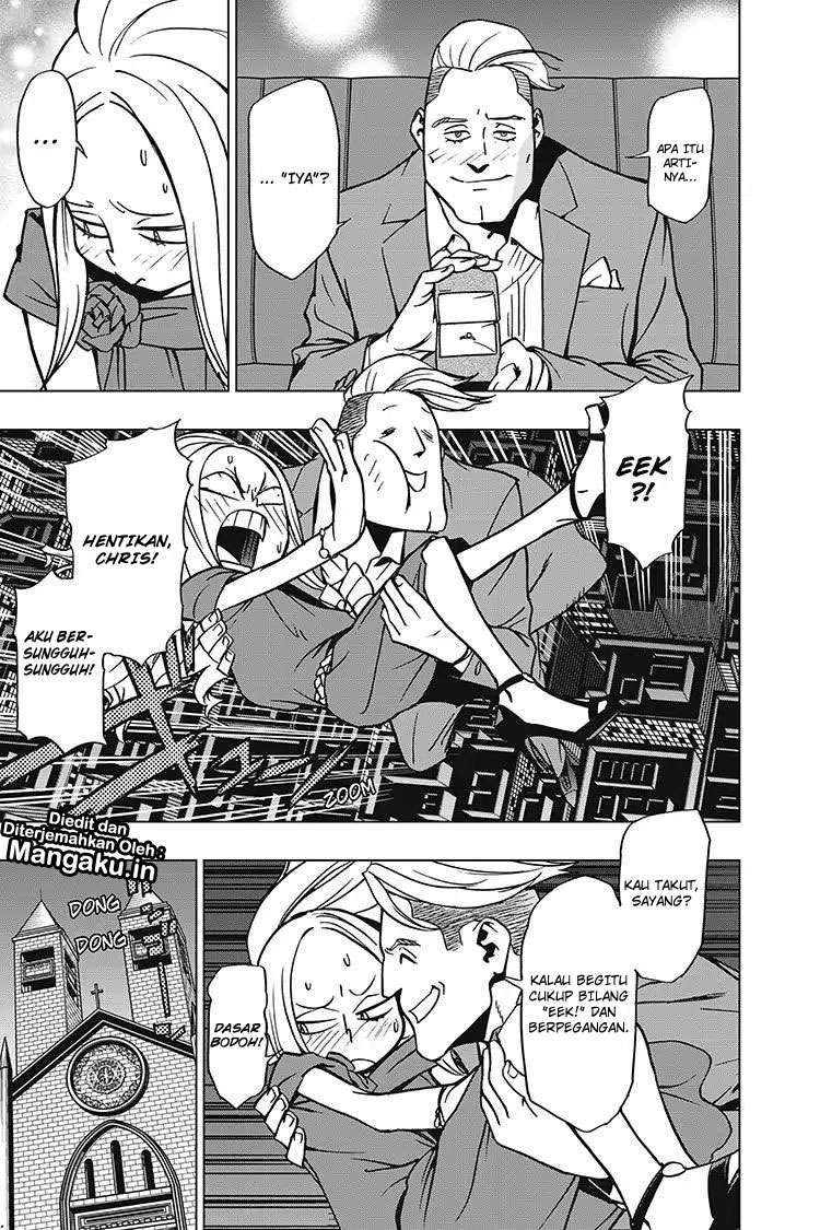Vigilante: Boku no Hero Academia Illegal Chapter 52 - halaman 14