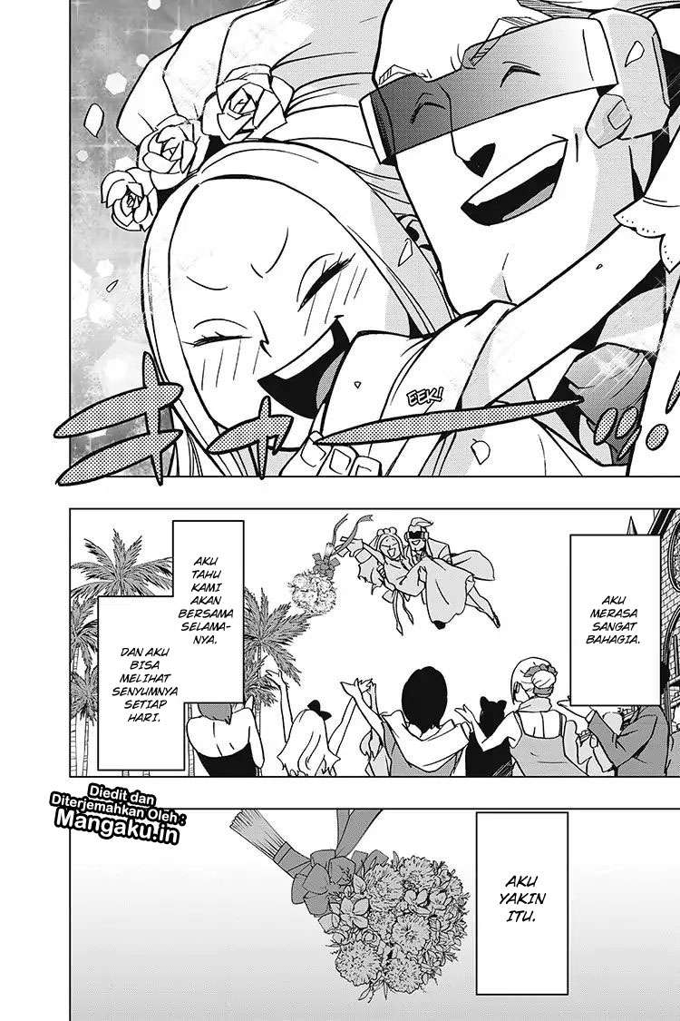 Vigilante: Boku no Hero Academia Illegal Chapter 52 - halaman 15