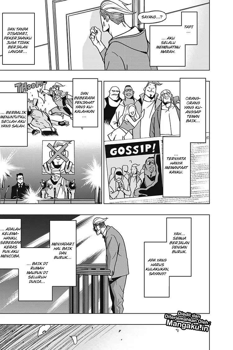 Vigilante: Boku no Hero Academia Illegal Chapter 52 - halaman 16