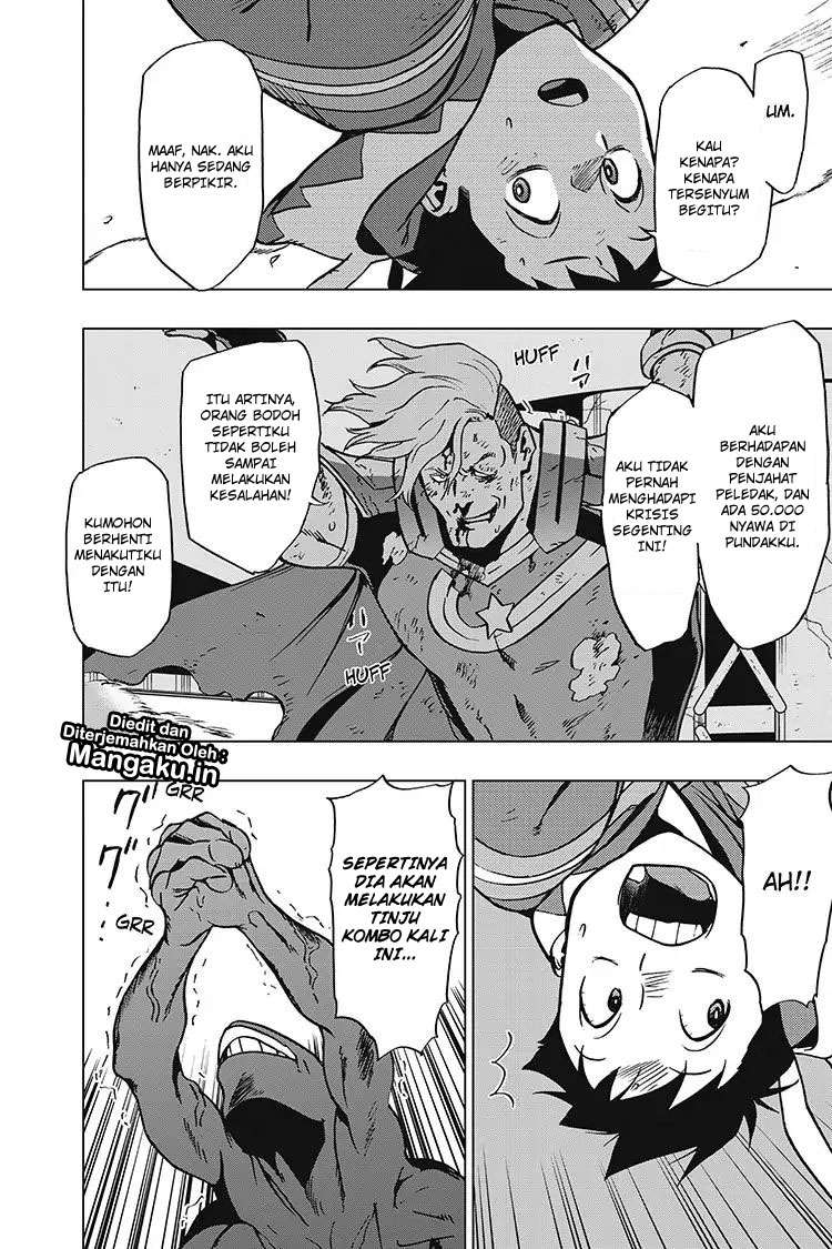 Vigilante: Boku no Hero Academia Illegal Chapter 52 - halaman 17