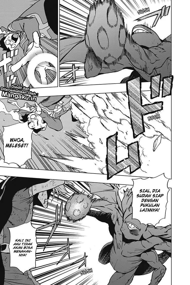 Vigilante: Boku no Hero Academia Illegal Chapter 52 - halaman 18