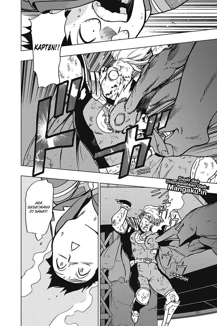 Vigilante: Boku no Hero Academia Illegal Chapter 52 - halaman 19