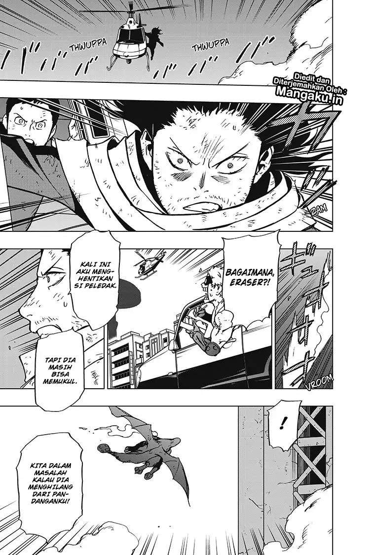 Vigilante: Boku no Hero Academia Illegal Chapter 52 - halaman 20