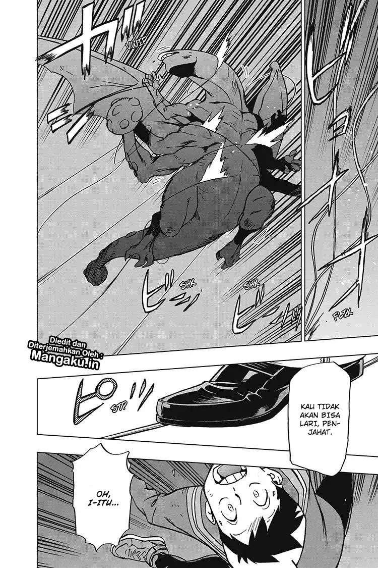 Vigilante: Boku no Hero Academia Illegal Chapter 52 - halaman 21
