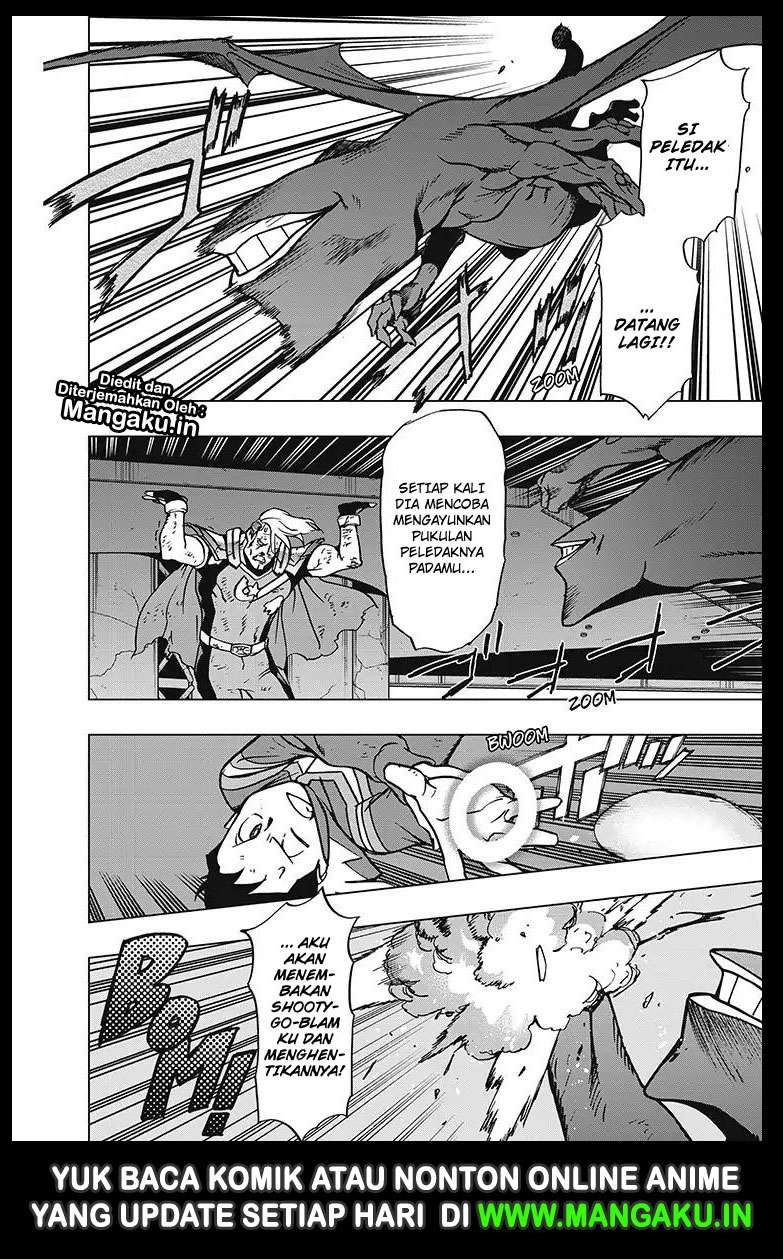 Vigilante: Boku no Hero Academia Illegal Chapter 52 - halaman 3