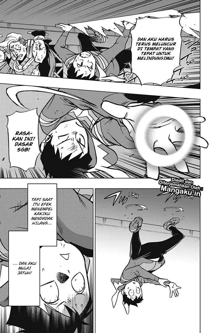 Vigilante: Boku no Hero Academia Illegal Chapter 52 - halaman 4