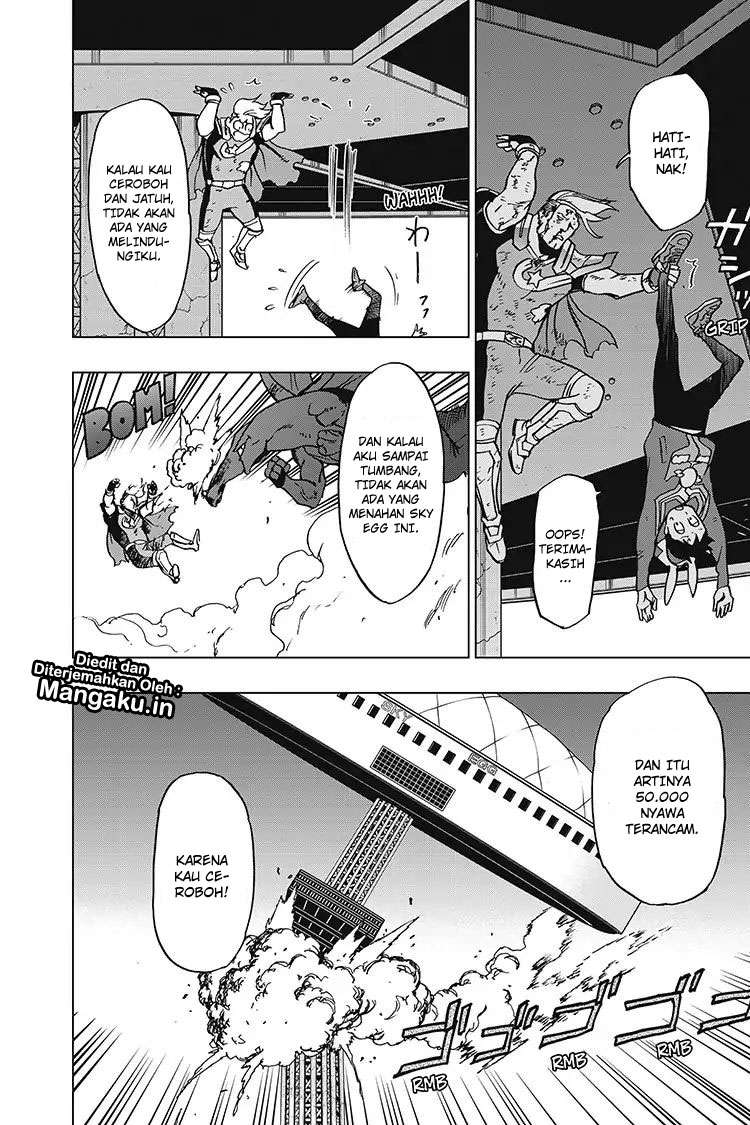 Vigilante: Boku no Hero Academia Illegal Chapter 52 - halaman 5