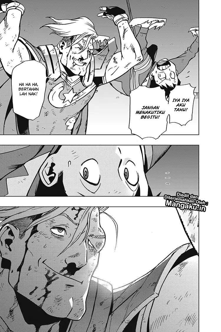Vigilante: Boku no Hero Academia Illegal Chapter 52 - halaman 6