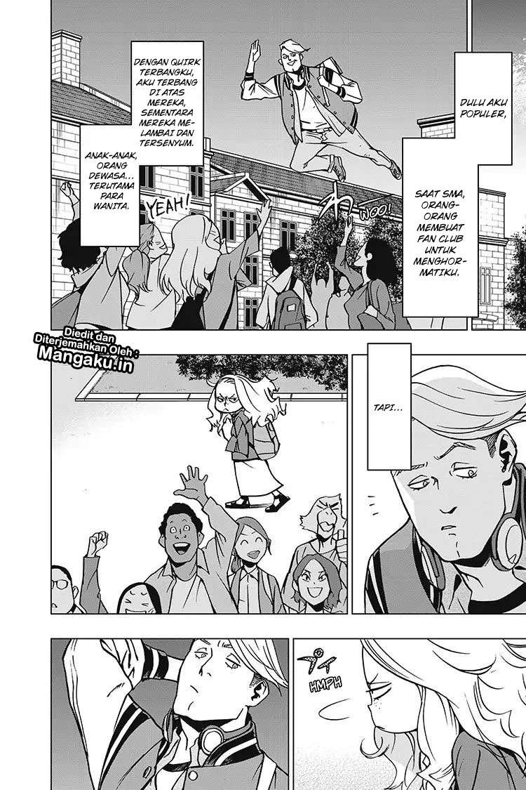 Vigilante: Boku no Hero Academia Illegal Chapter 52 - halaman 7