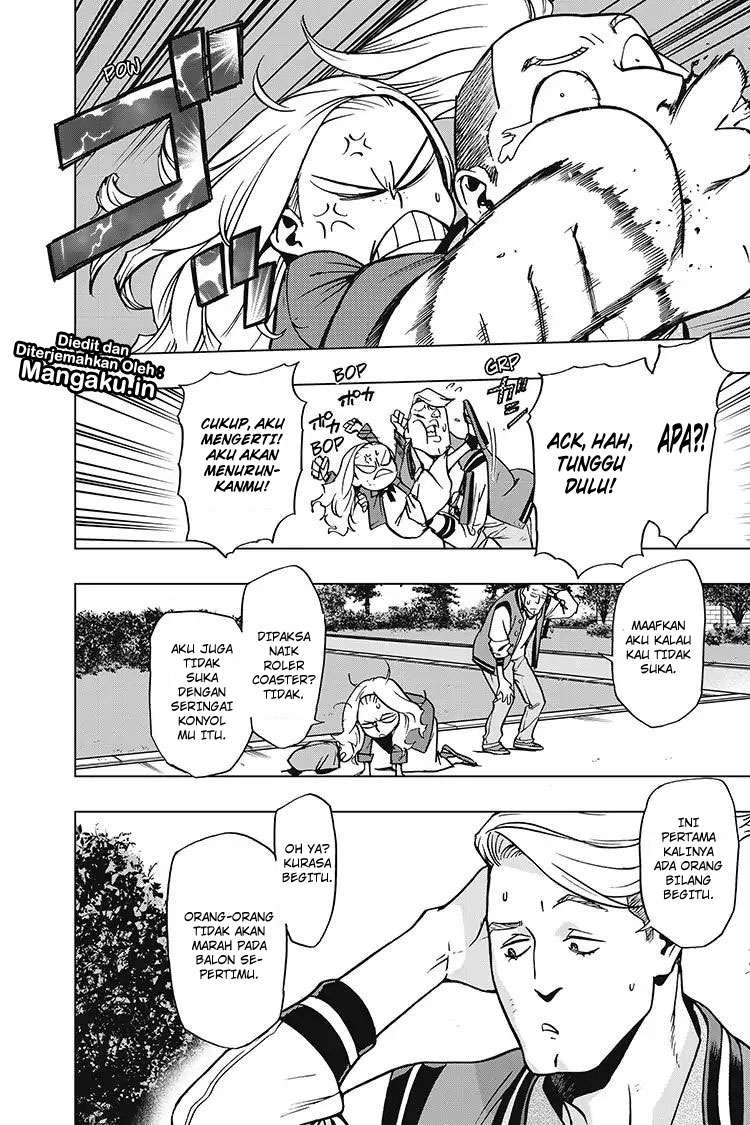 Vigilante: Boku no Hero Academia Illegal Chapter 52 - halaman 9