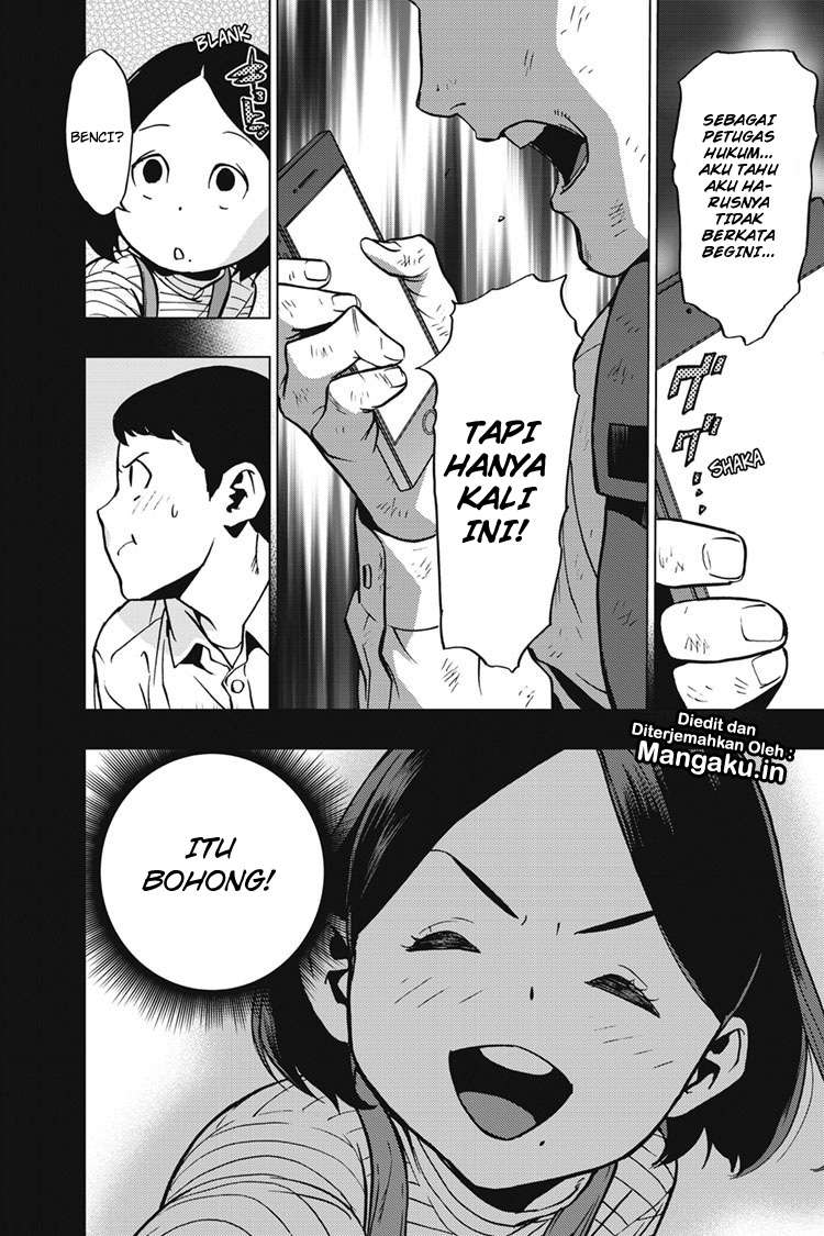 Vigilante: Boku no Hero Academia Illegal Chapter 53 - halaman 11