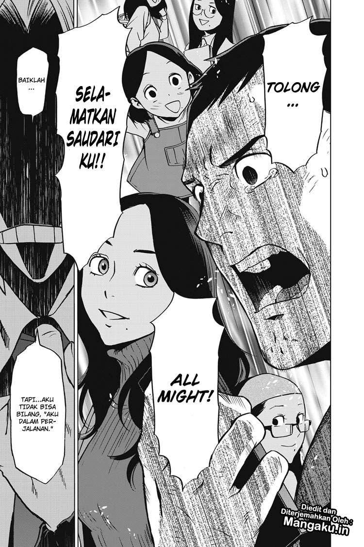 Vigilante: Boku no Hero Academia Illegal Chapter 53 - halaman 12