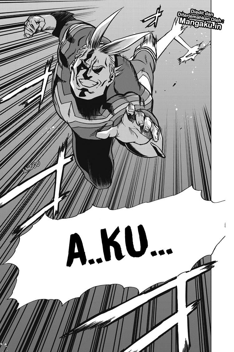 Vigilante: Boku no Hero Academia Illegal Chapter 53 - halaman 14