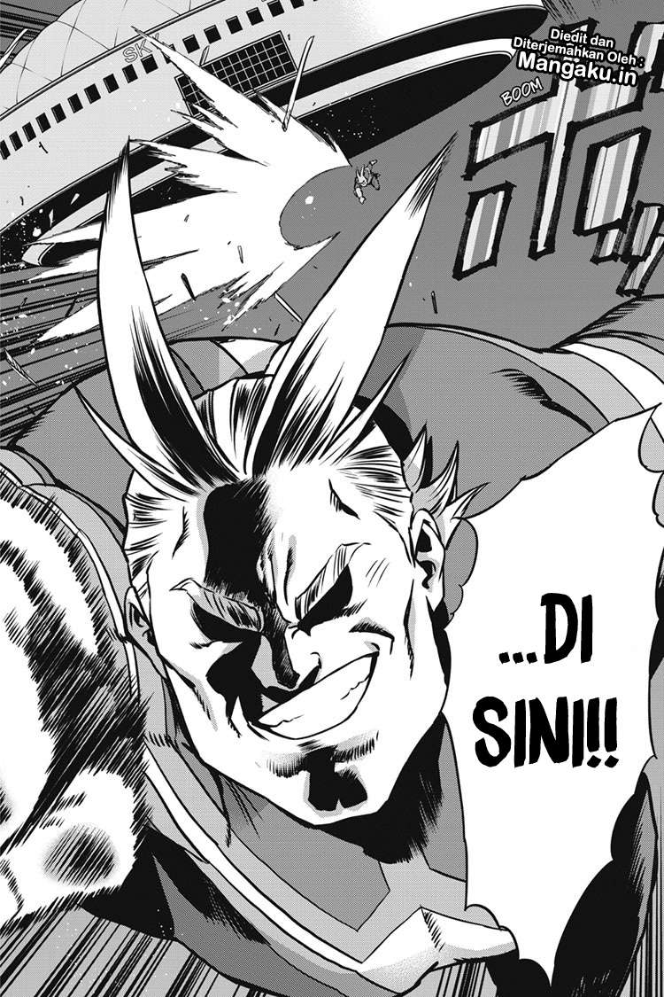 Vigilante: Boku no Hero Academia Illegal Chapter 53 - halaman 15