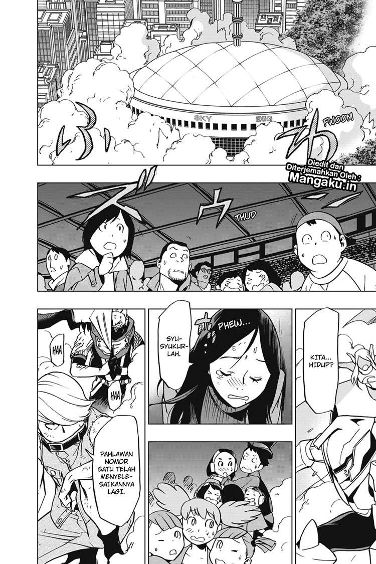 Vigilante: Boku no Hero Academia Illegal Chapter 53 - halaman 17