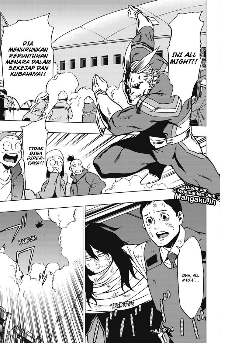 Vigilante: Boku no Hero Academia Illegal Chapter 53 - halaman 18