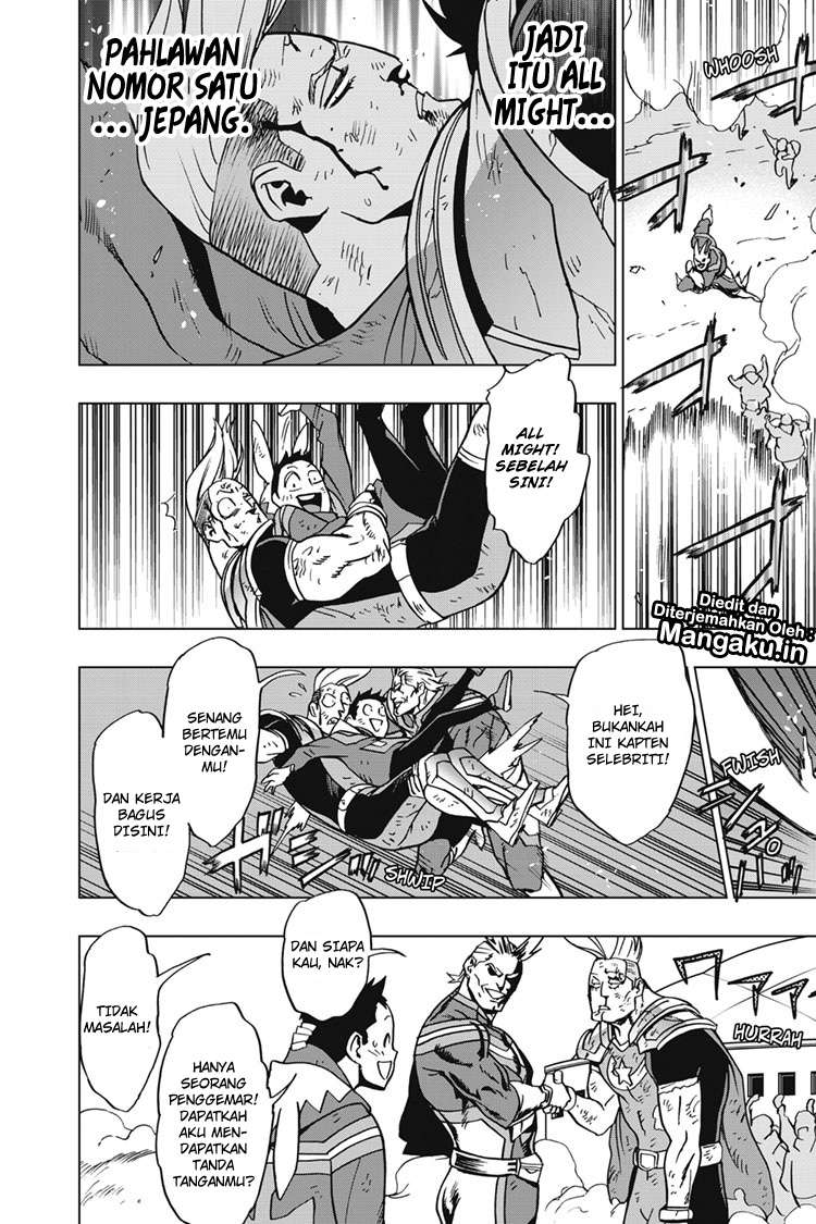 Vigilante: Boku no Hero Academia Illegal Chapter 53 - halaman 19