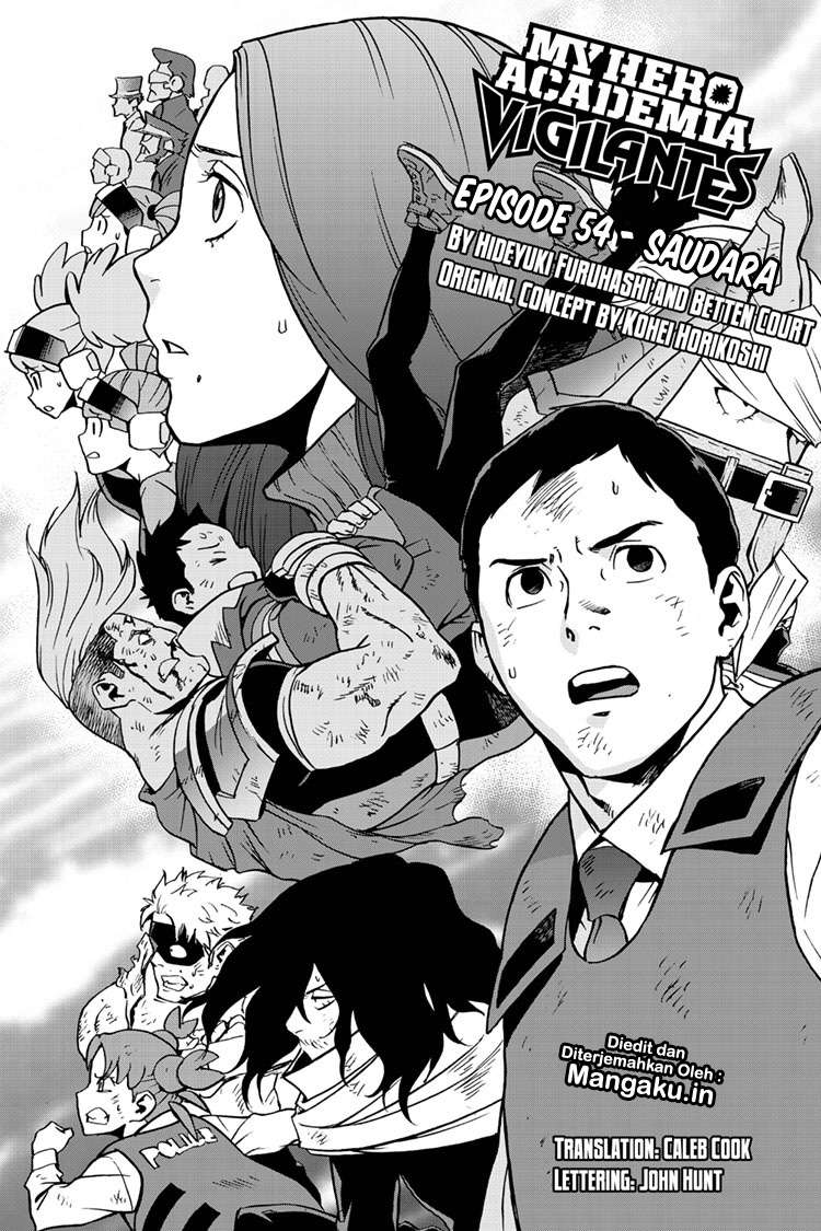 Vigilante: Boku no Hero Academia Illegal Chapter 53 - halaman 3