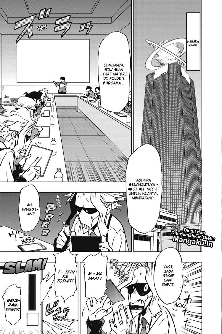 Vigilante: Boku no Hero Academia Illegal Chapter 53 - halaman 4
