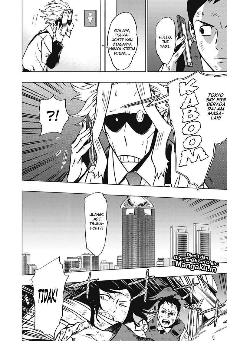 Vigilante: Boku no Hero Academia Illegal Chapter 53 - halaman 5