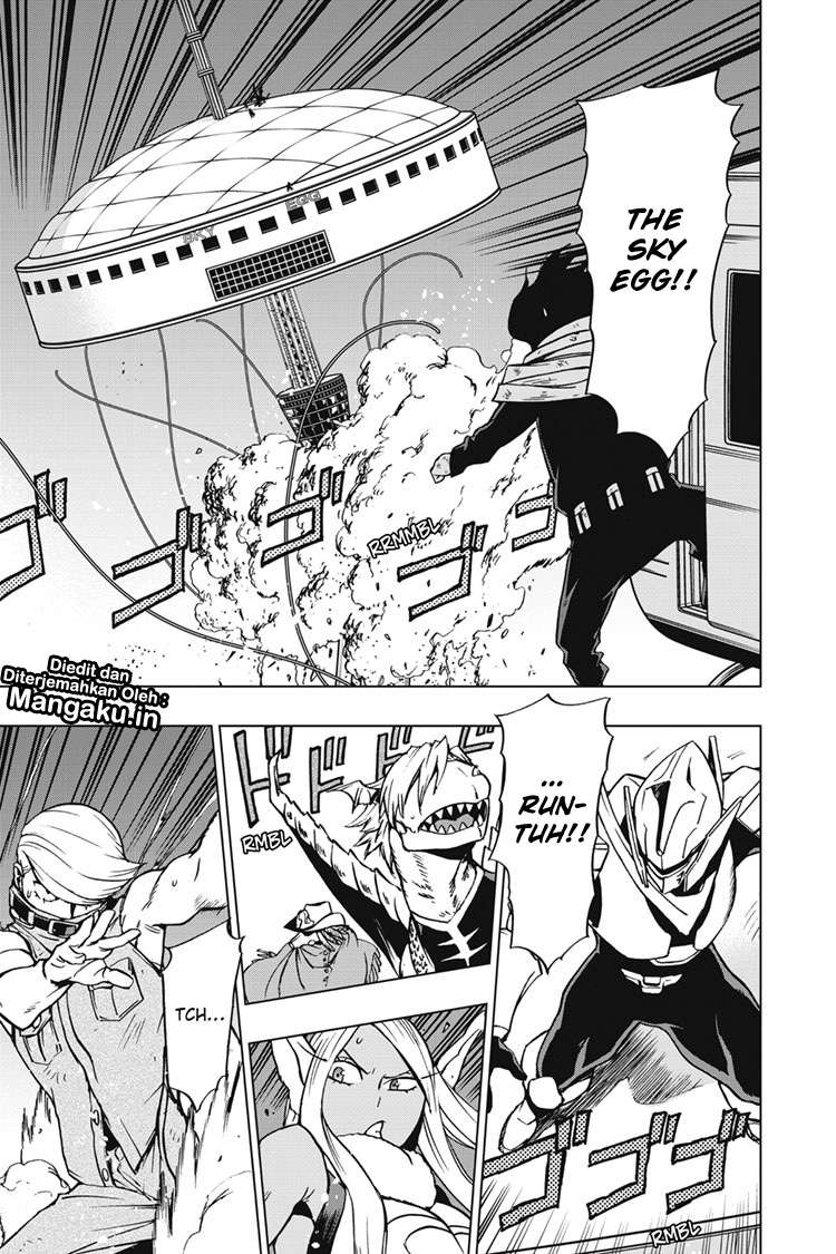 Vigilante: Boku no Hero Academia Illegal Chapter 53 - halaman 6