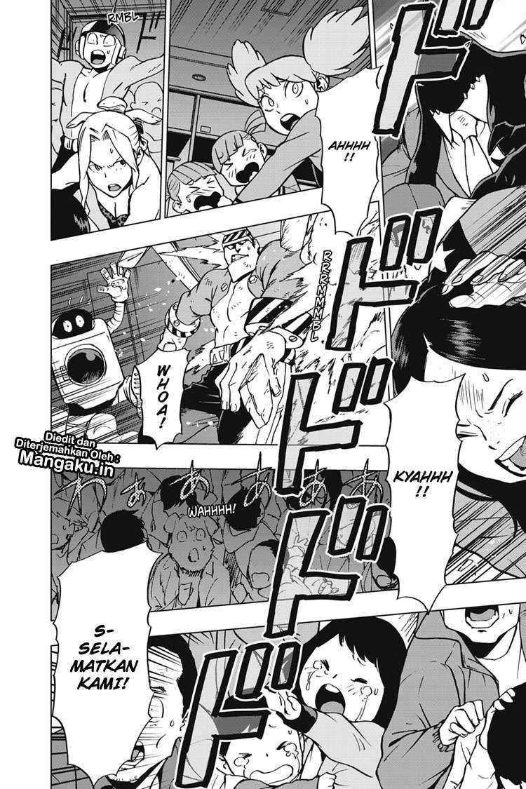 Vigilante: Boku no Hero Academia Illegal Chapter 53 - halaman 7