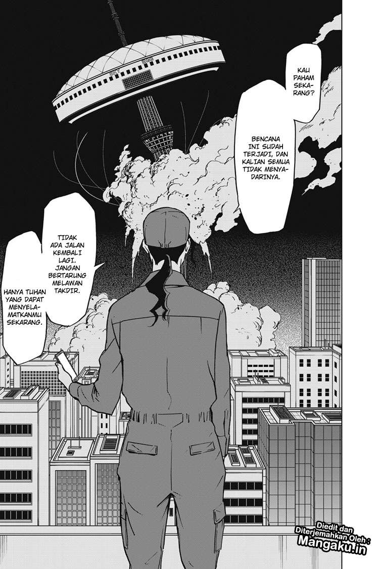 Vigilante: Boku no Hero Academia Illegal Chapter 53 - halaman 8