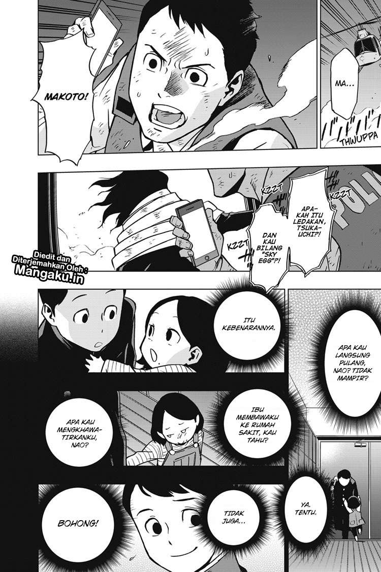 Vigilante: Boku no Hero Academia Illegal Chapter 53 - halaman 9