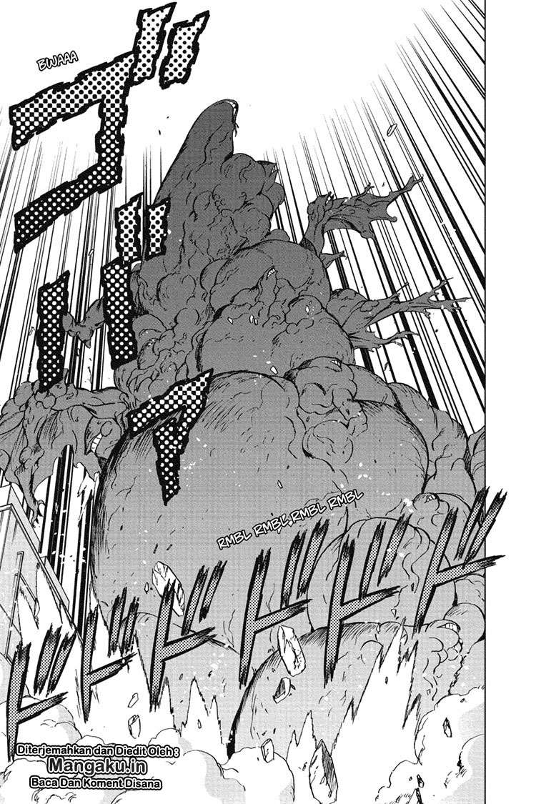 Vigilante: Boku no Hero Academia Illegal Chapter 55 - halaman 10