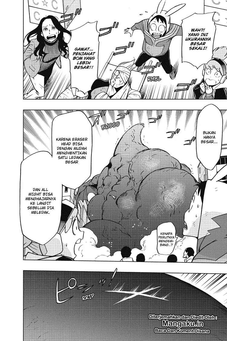 Vigilante: Boku no Hero Academia Illegal Chapter 55 - halaman 11