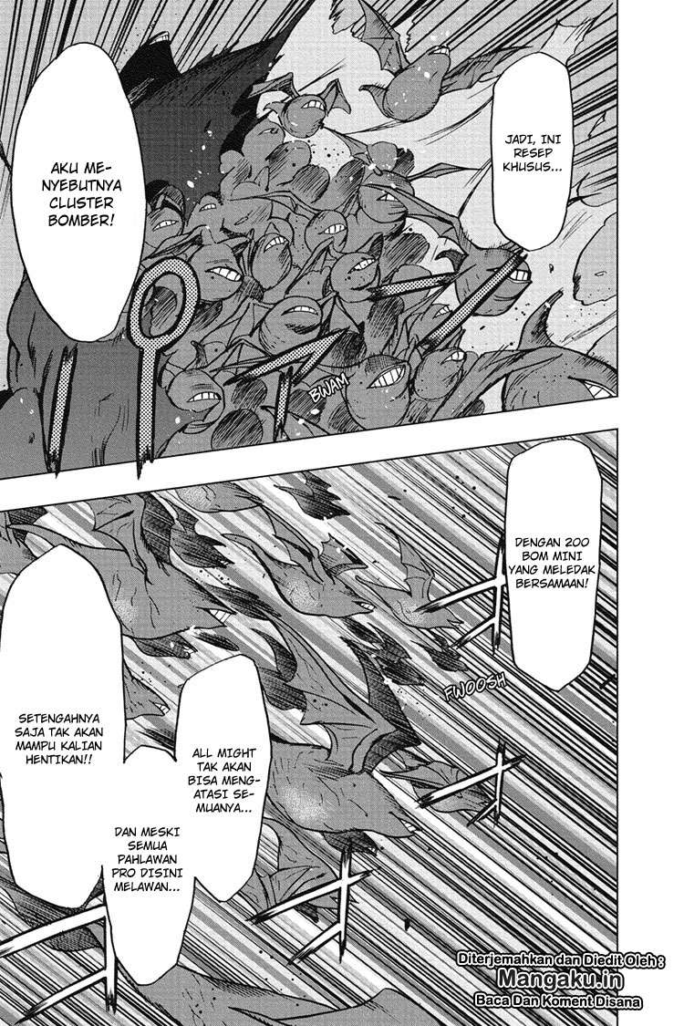 Vigilante: Boku no Hero Academia Illegal Chapter 55 - halaman 12
