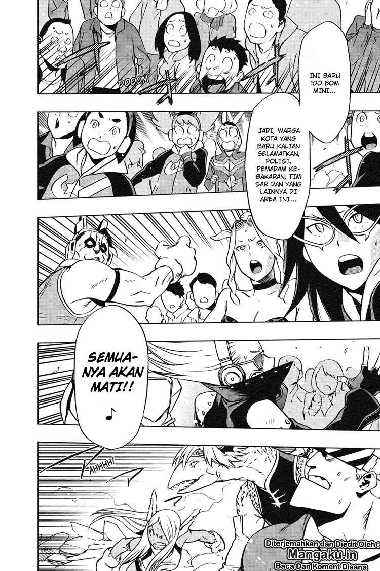 Vigilante: Boku no Hero Academia Illegal Chapter 55 - halaman 13