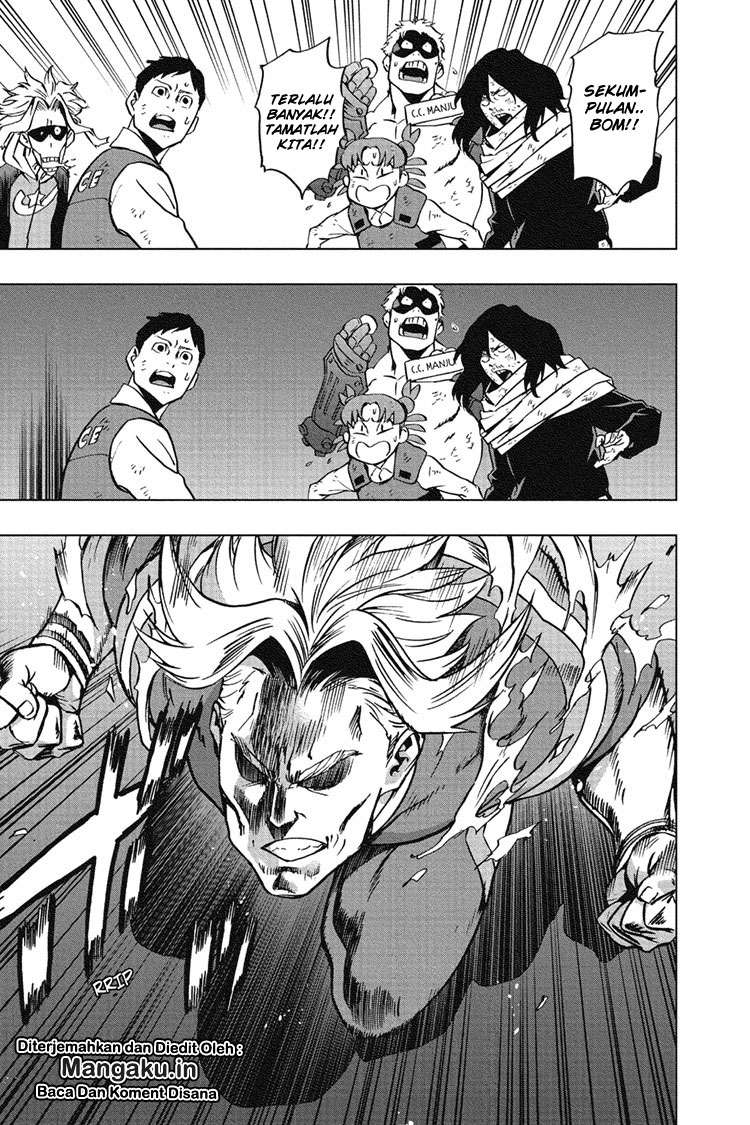 Vigilante: Boku no Hero Academia Illegal Chapter 55 - halaman 14