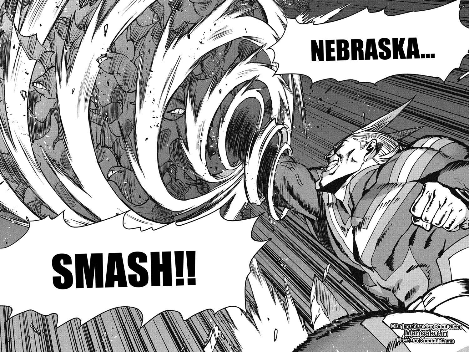 Vigilante: Boku no Hero Academia Illegal Chapter 55 - halaman 15