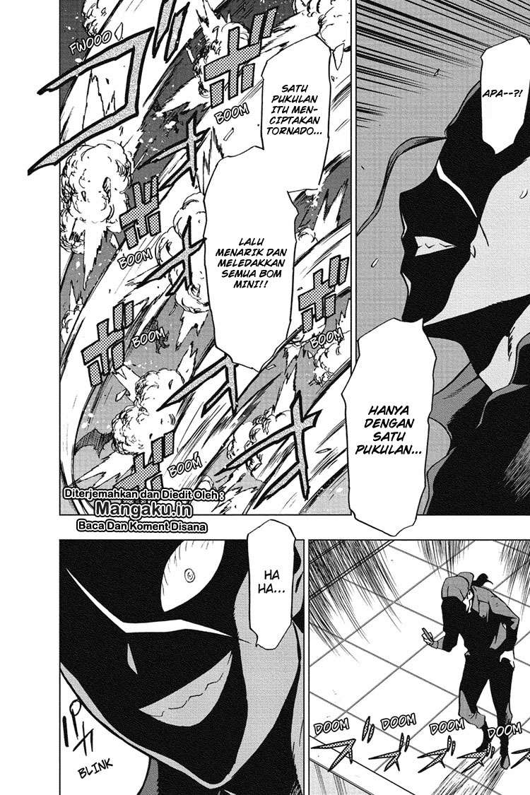 Vigilante: Boku no Hero Academia Illegal Chapter 55 - halaman 16