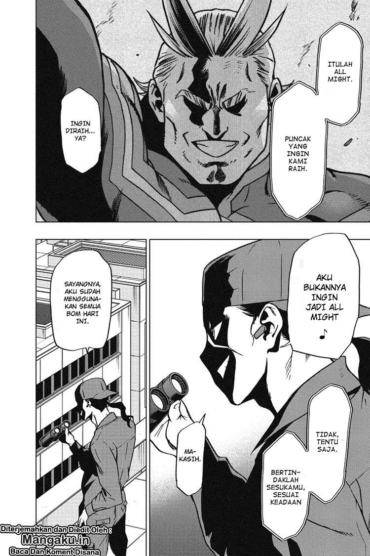Vigilante: Boku no Hero Academia Illegal Chapter 55 - halaman 18