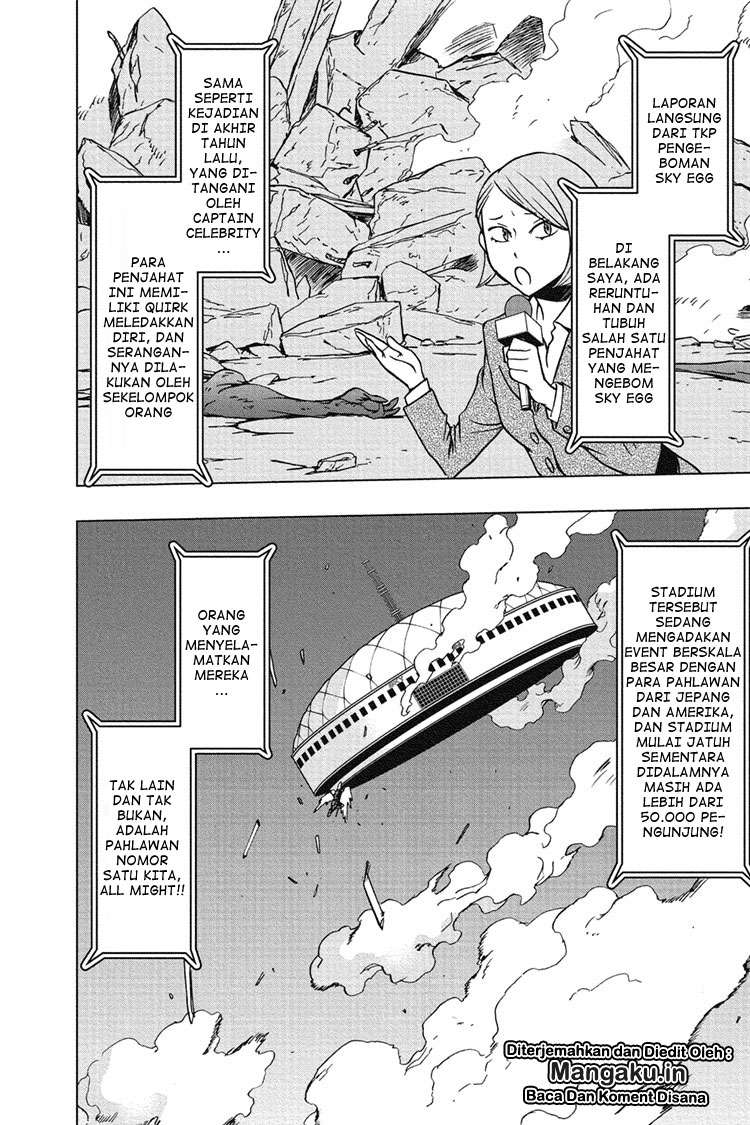 Vigilante: Boku no Hero Academia Illegal Chapter 55 - halaman 3
