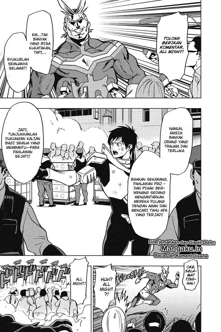 Vigilante: Boku no Hero Academia Illegal Chapter 55 - halaman 4