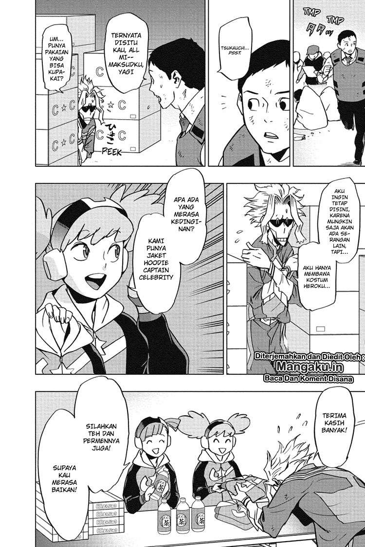 Vigilante: Boku no Hero Academia Illegal Chapter 55 - halaman 5