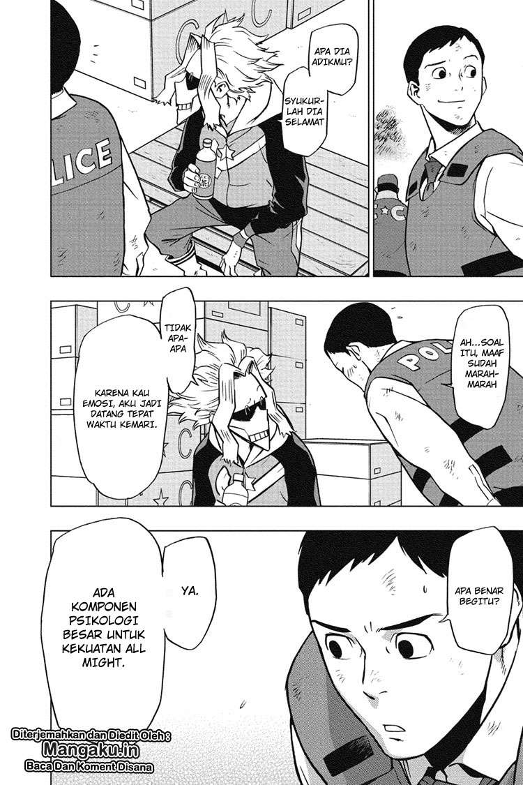 Vigilante: Boku no Hero Academia Illegal Chapter 55 - halaman 7