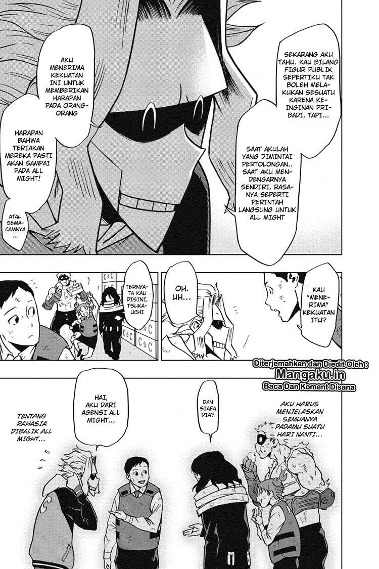 Vigilante: Boku no Hero Academia Illegal Chapter 55 - halaman 8