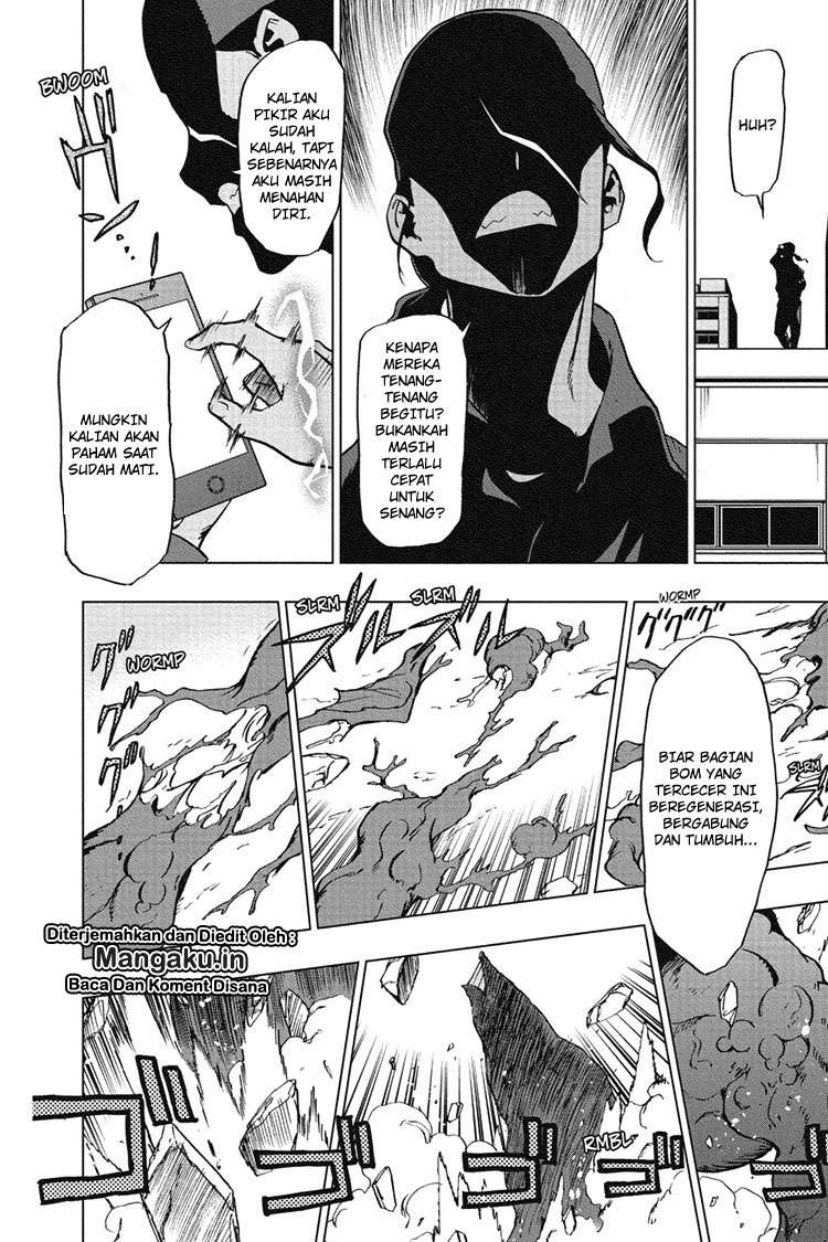 Vigilante: Boku no Hero Academia Illegal Chapter 55 - halaman 9