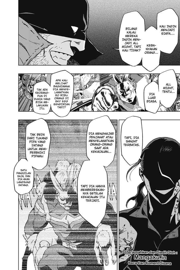 Vigilante: Boku no Hero Academia Illegal Chapter 56 - halaman 11