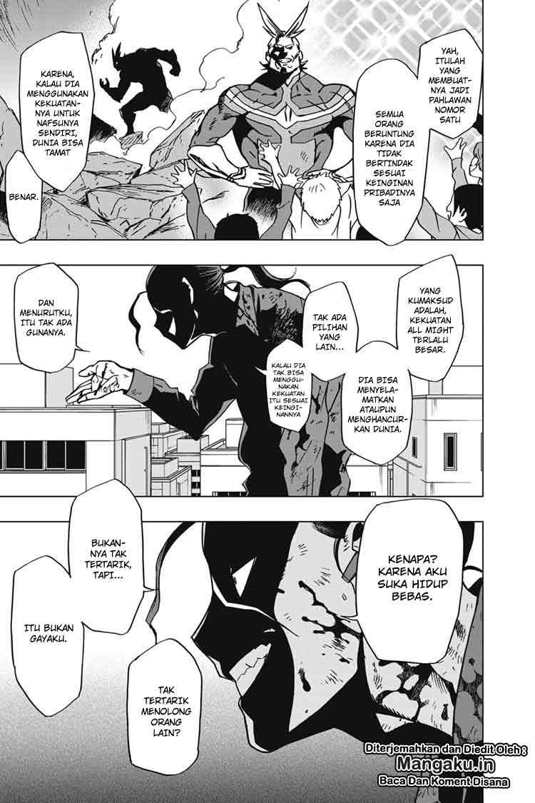 Vigilante: Boku no Hero Academia Illegal Chapter 56 - halaman 12