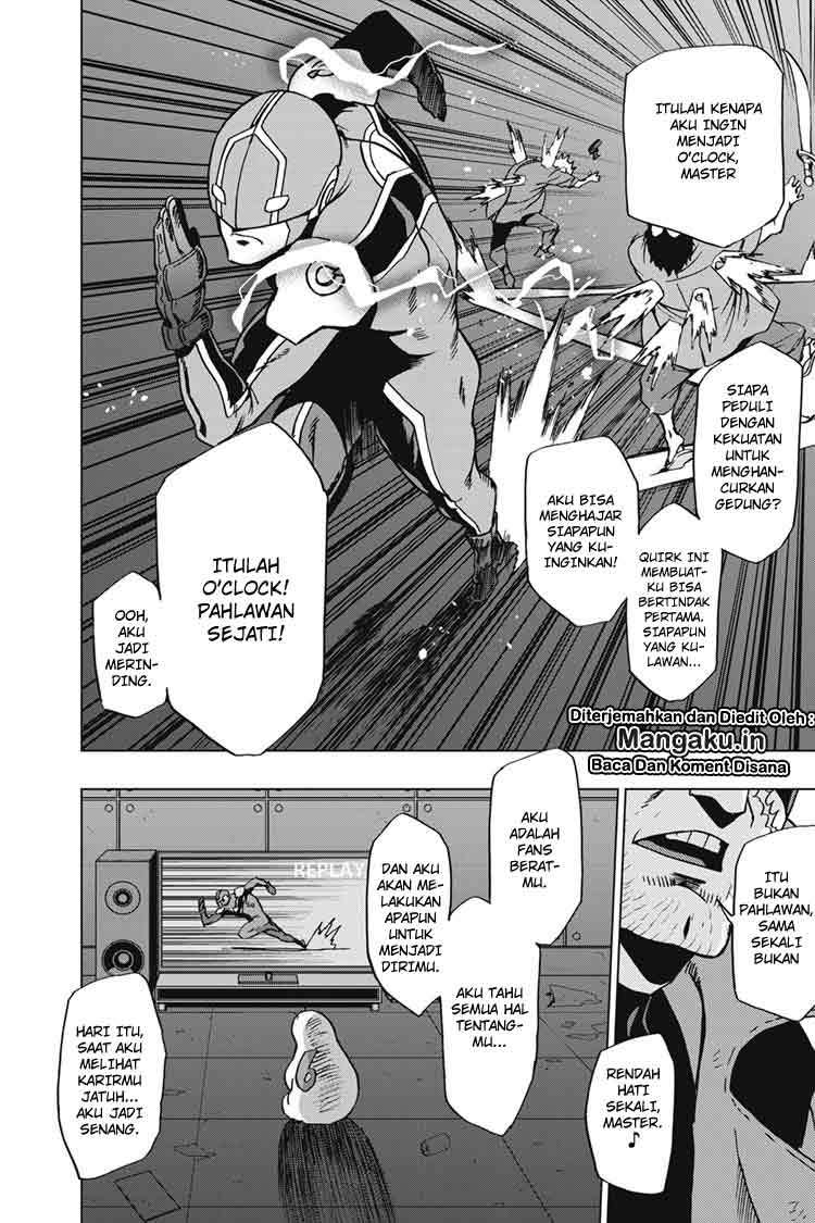 Vigilante: Boku no Hero Academia Illegal Chapter 56 - halaman 13