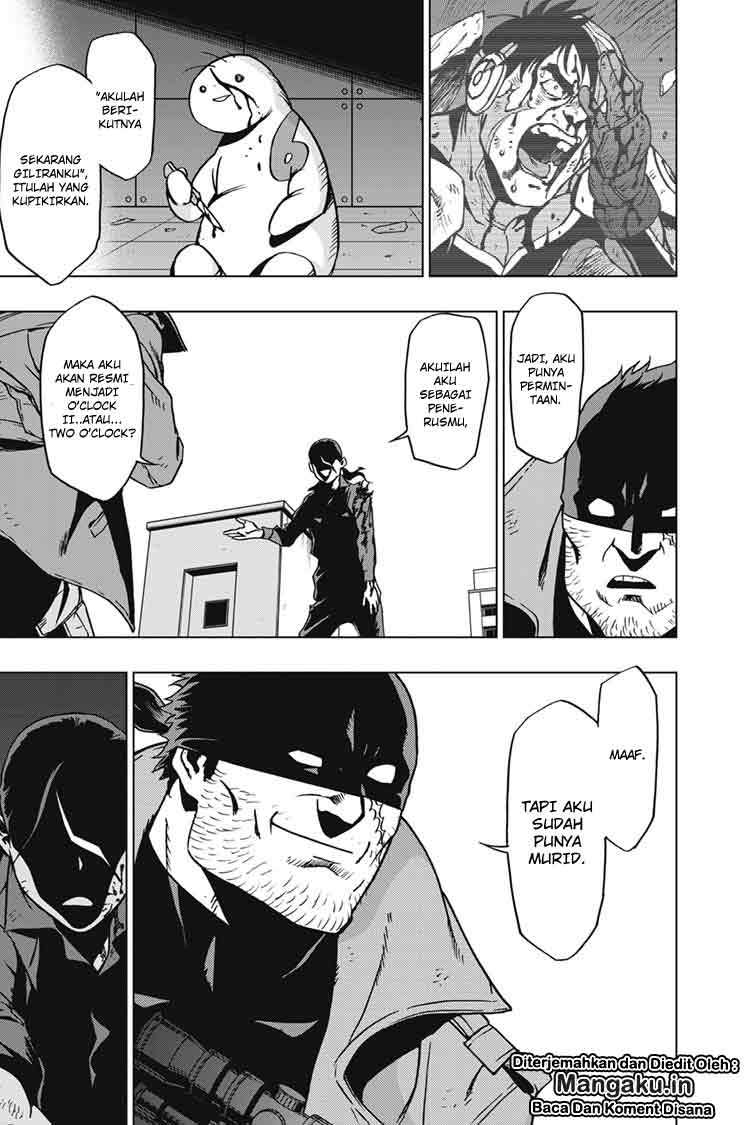 Vigilante: Boku no Hero Academia Illegal Chapter 56 - halaman 14
