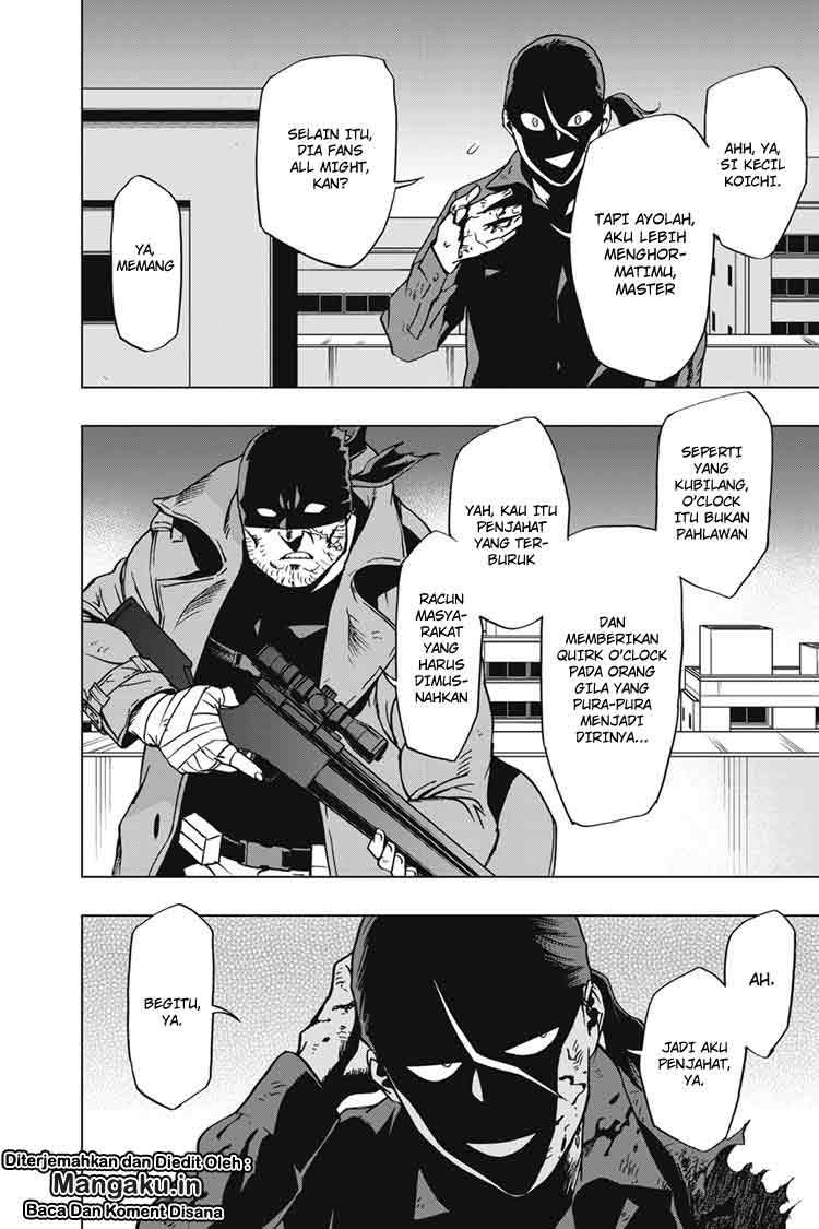 Vigilante: Boku no Hero Academia Illegal Chapter 56 - halaman 15