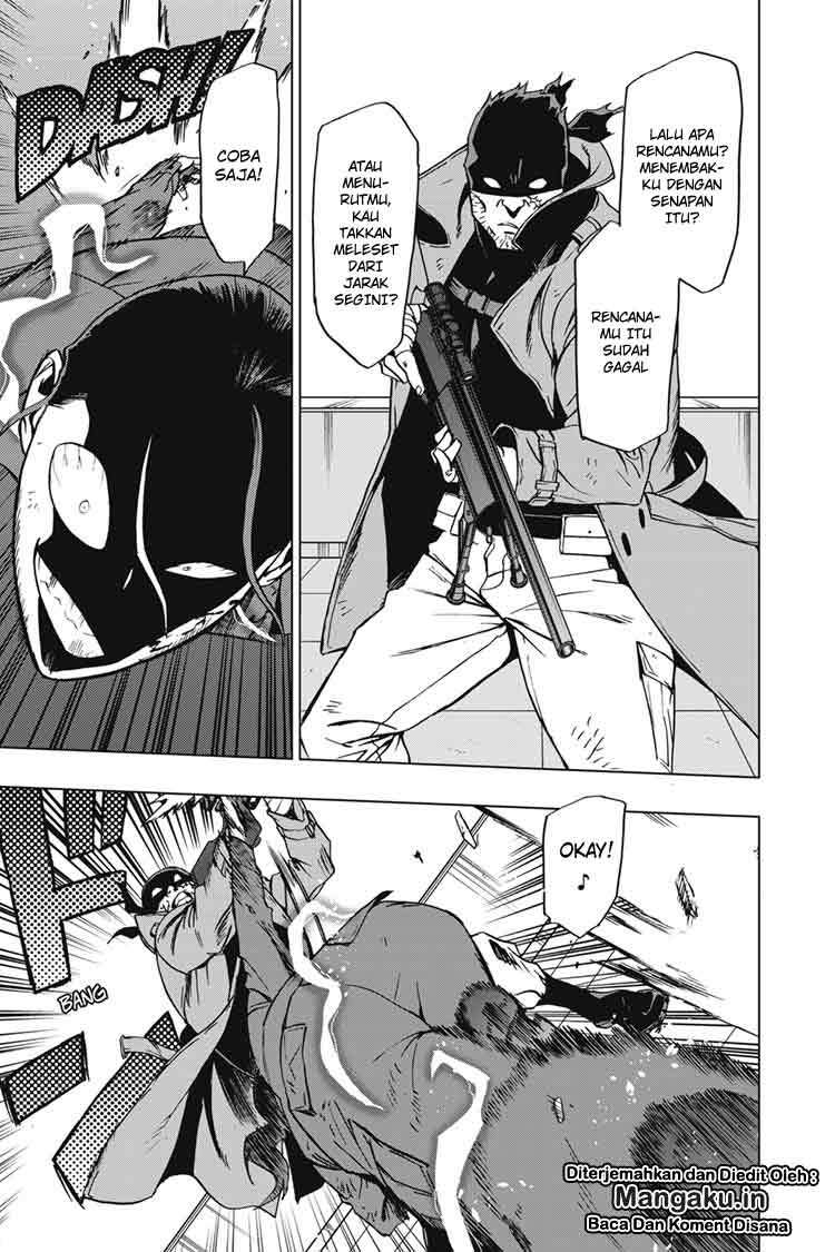 Vigilante: Boku no Hero Academia Illegal Chapter 56 - halaman 16